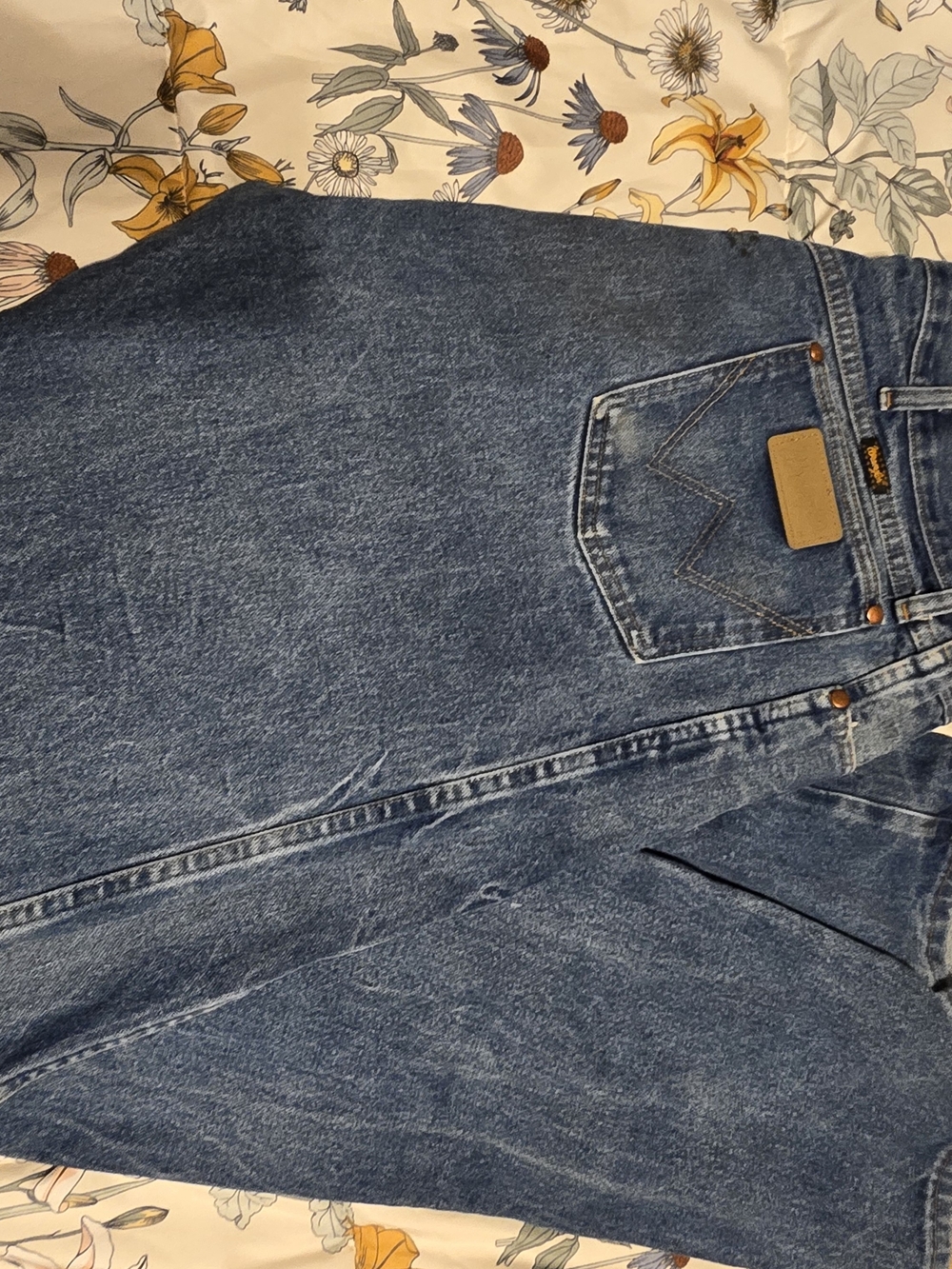 Wrangler 13MWZ 40X38 Cowboy Cut